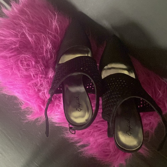 Classy pointed toe Heels - Picture 4 of 7